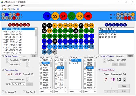 lottery program|lottery programs for selecting numbers.